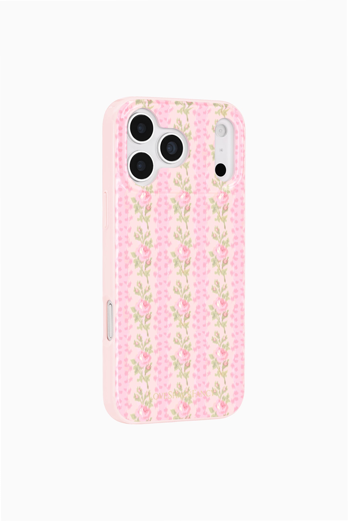 iPhone 17 Pro Max CaseMate x LoveShackFancy - Blooming Heirloom w/ Mag