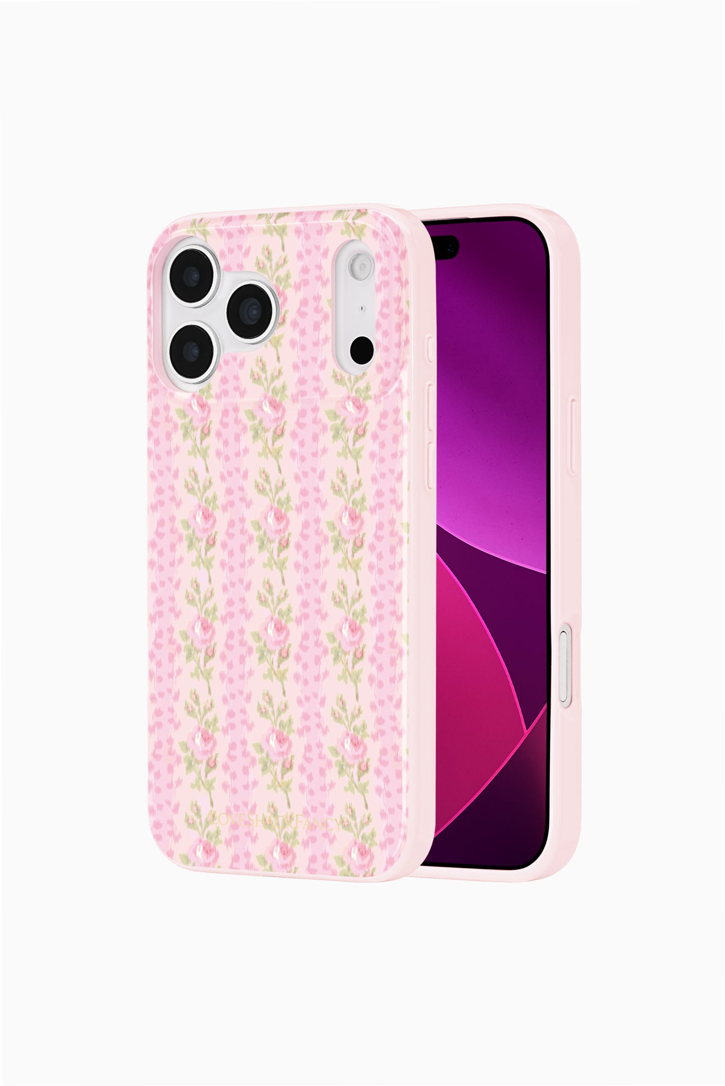 iPhone 17 Pro Max CaseMate x LoveShackFancy - Blooming Heirloom w/ Mag