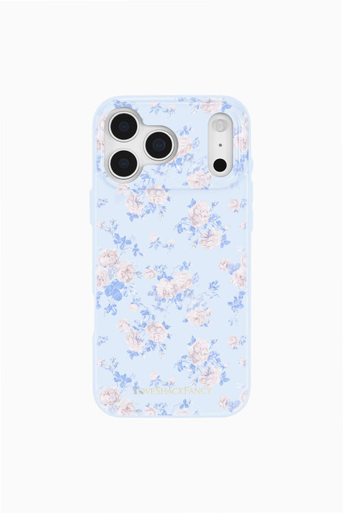 iPhone 17 Pro Case-Mate x LoveShackFancy - Everblooming Rosettes w/ MagSafe