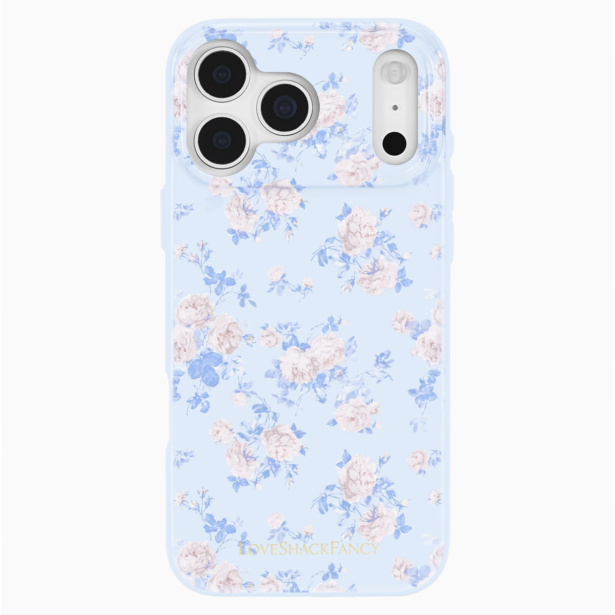 iPhone 17 Pro Case-Mate x LoveShackFancy - Everblooming Rosettes w/ Ma