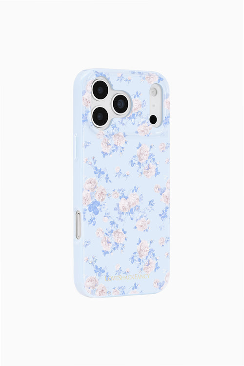 iPhone 17 Pro Case-Mate x LoveShackFancy - Everblooming Rosettes w/ MagSafe