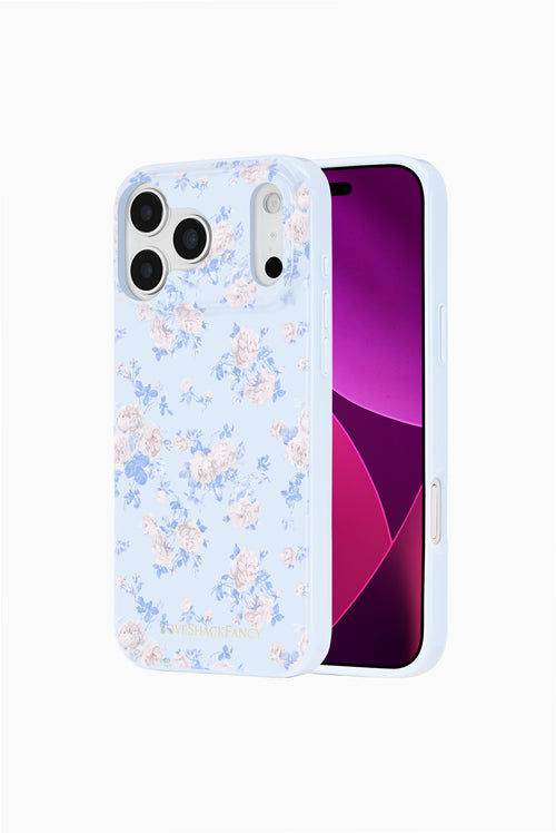 iPhone 17 Pro Max CaseMate x LoveShackFancy - Everblooming Rosettes w/ MagSafe