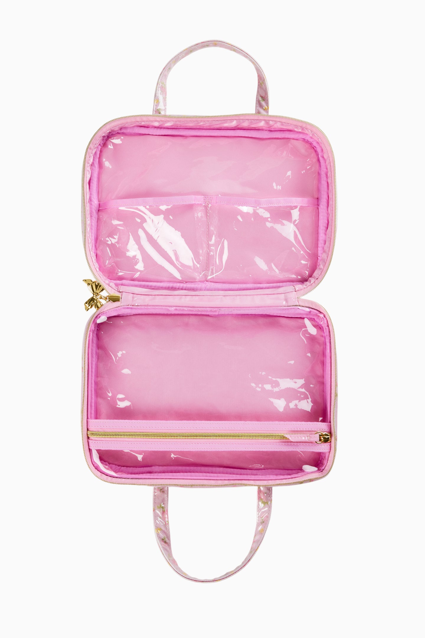 Heirloom Print Travel Box