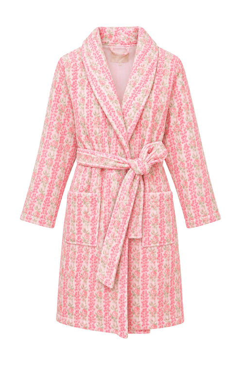 Kids Cotton Bath Robe - Customized