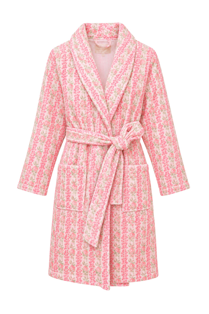 Kids Cotton Bath Robe - Customized