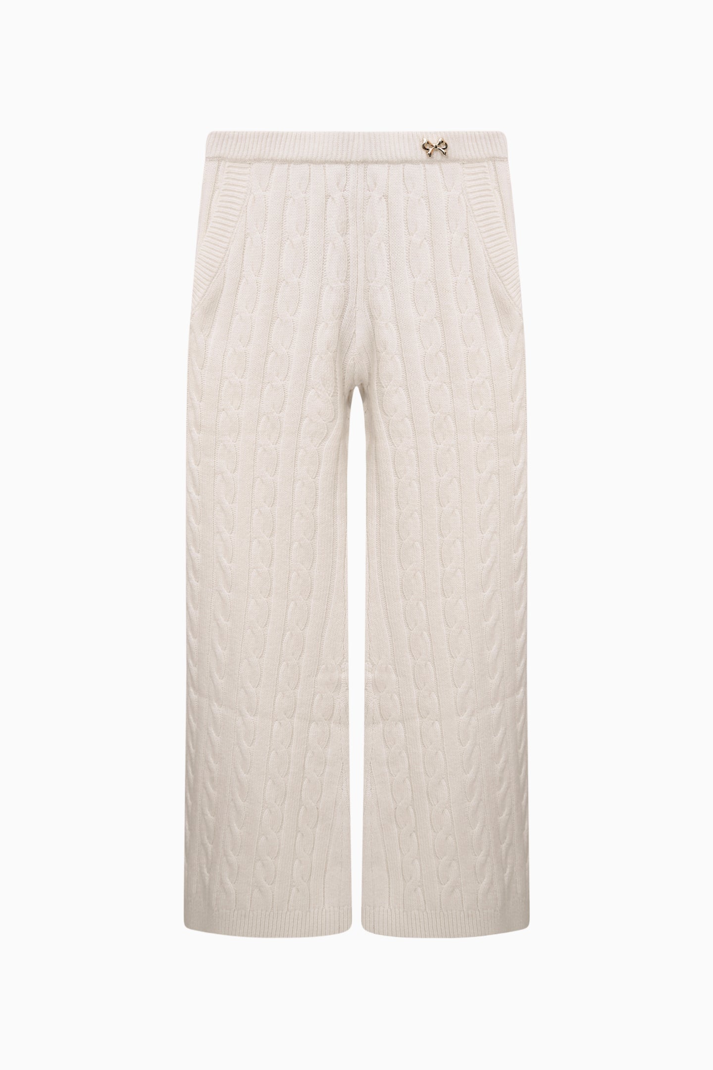 Tween Shalley Pant Cable Knit Pants