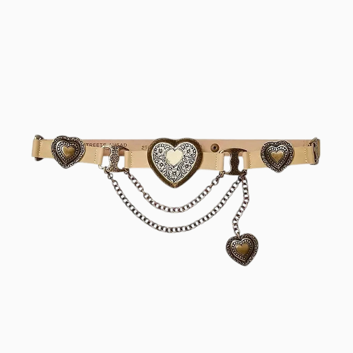 Streets Ahead Mia Heart Belt display picture 3