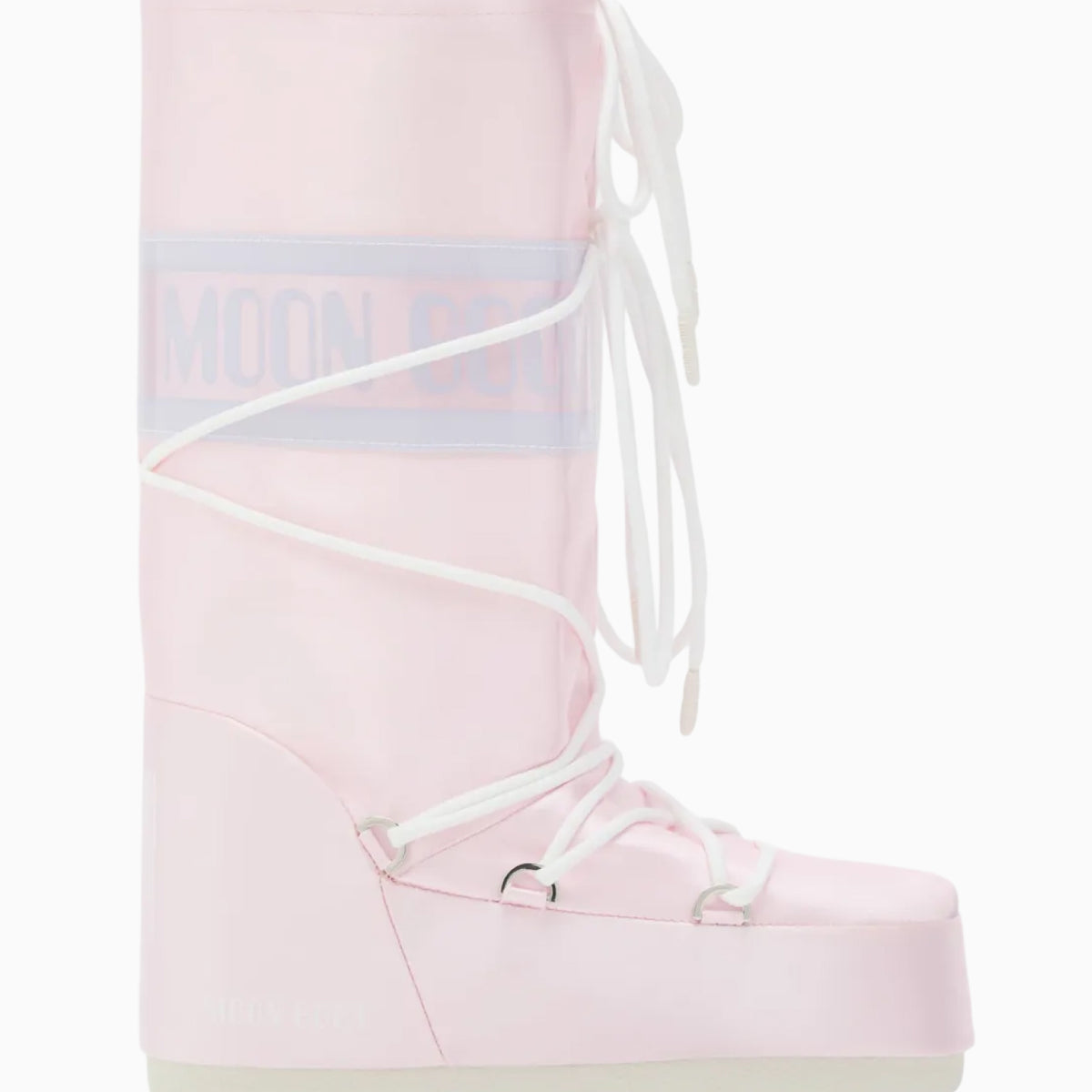 Kids Moon Boot Icon Pearly Rose Boots