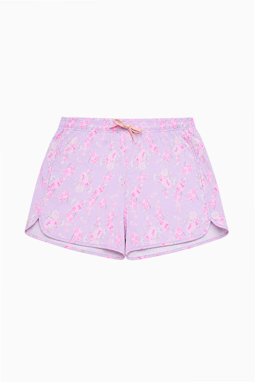 MR FANCY Kai Heirloom Print Swim Shorts