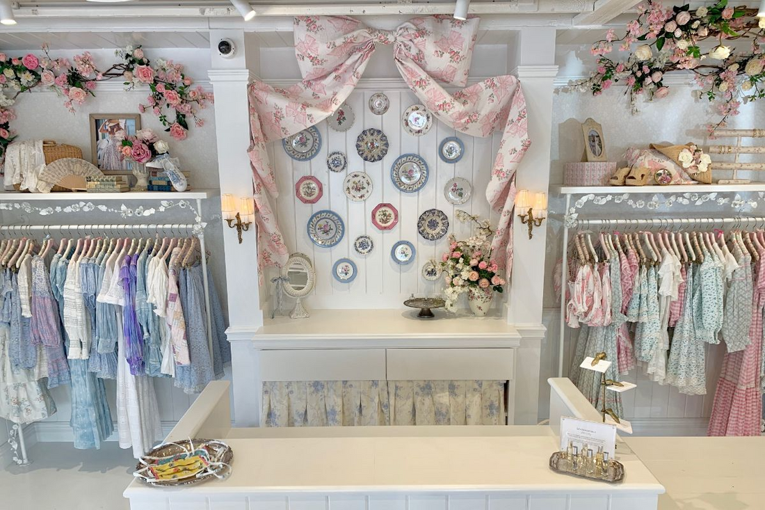 Newport Beach Store Page