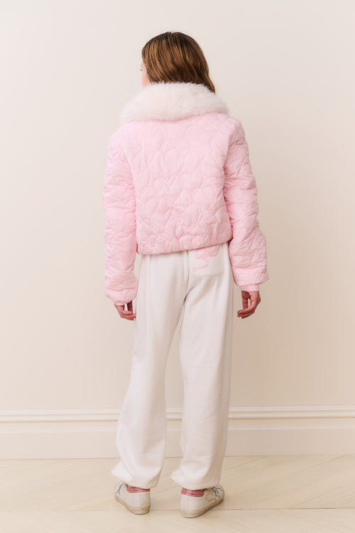 Tween Mini Sandria Puffer