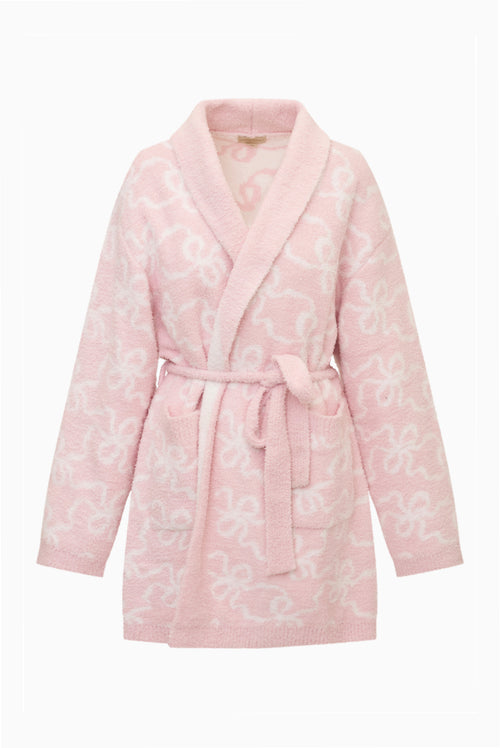 Indie Teddy Bath Robe