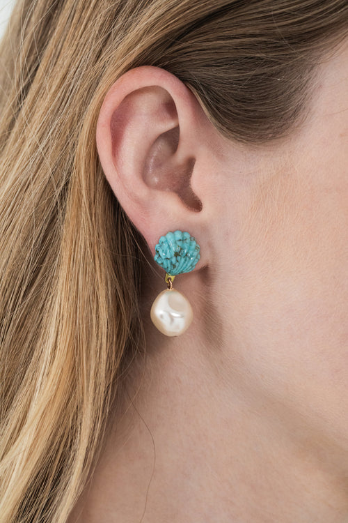 Jennifer Behr Nori Earrings