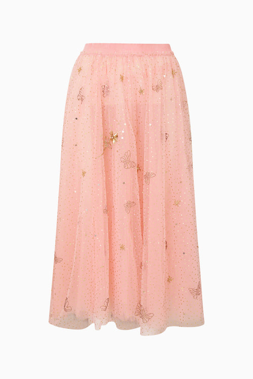 Wicked x LoveShackFancy Wilona Skirt