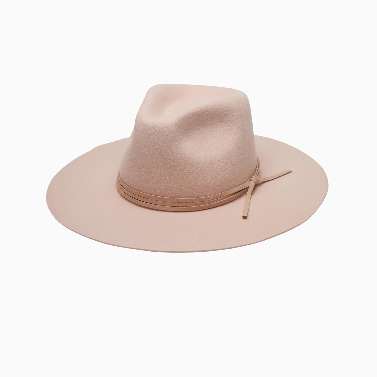 {Wyeth} Brand New Paula Cap in Blush Rose Wyeth Shea Hat | LoveShackFancy.com main image 3