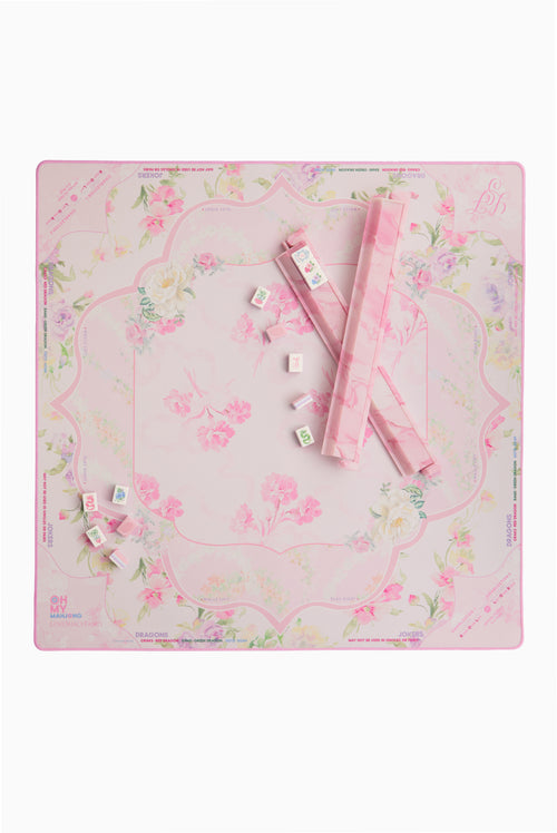 LSF Fleur Mahjong Mat