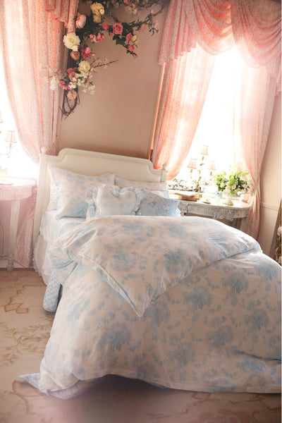 Boheme Printed Duvet Cover + Sham Set main image 1