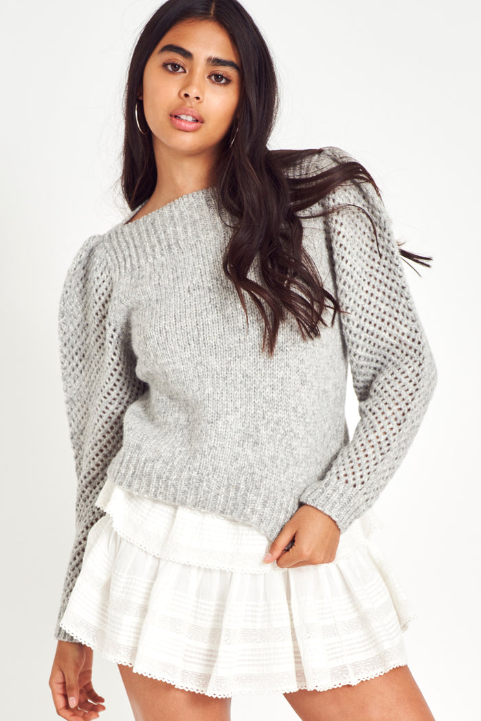 Rosie Pullover - Women's Sweaters & Knits | Shop LoveShackFancy.com