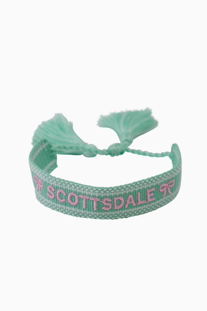 Scottsdale Woven Bracelet