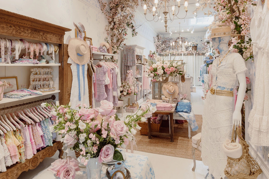 Southampton Store Page