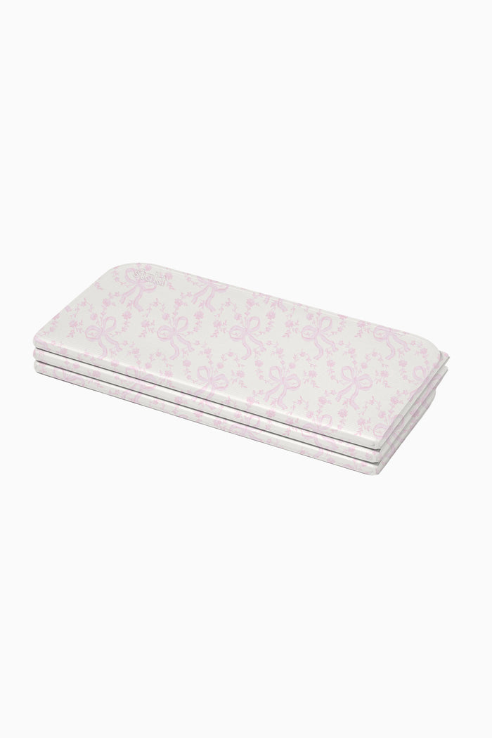 LoveShackFancy x Stakt Yoga Mat