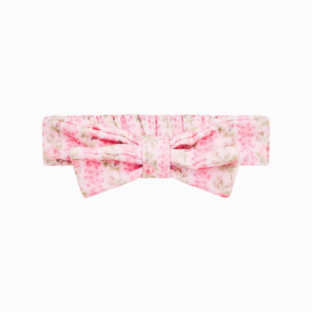 Headband With Bow- Designer Headbands | LoveShackFancy display picture 2