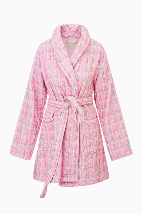 Indie Cotton Bath Robe