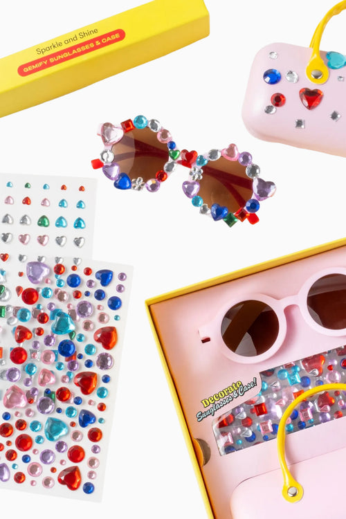 Super Smalls DIY Gemify Sunglasses Kit