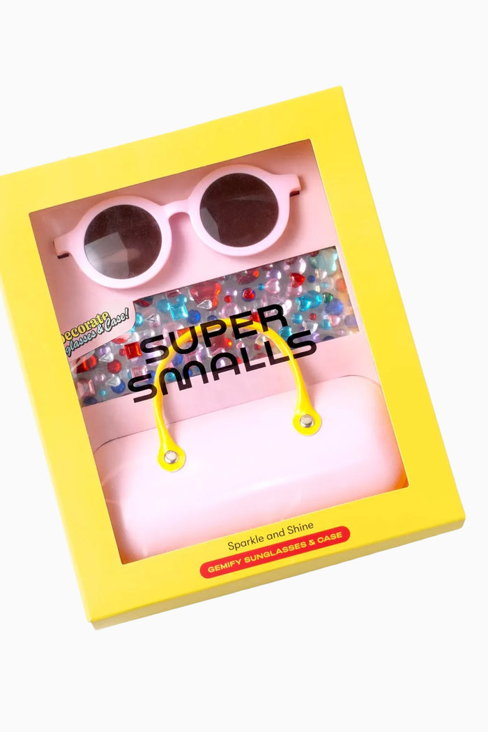 Super Smalls DIY Gemify Sunglasses Kit