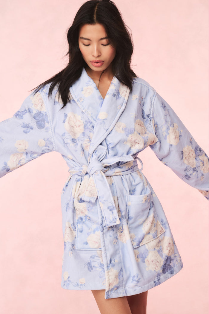 Indie Robe- Women's Designer Loungewear | LoveShackFancy