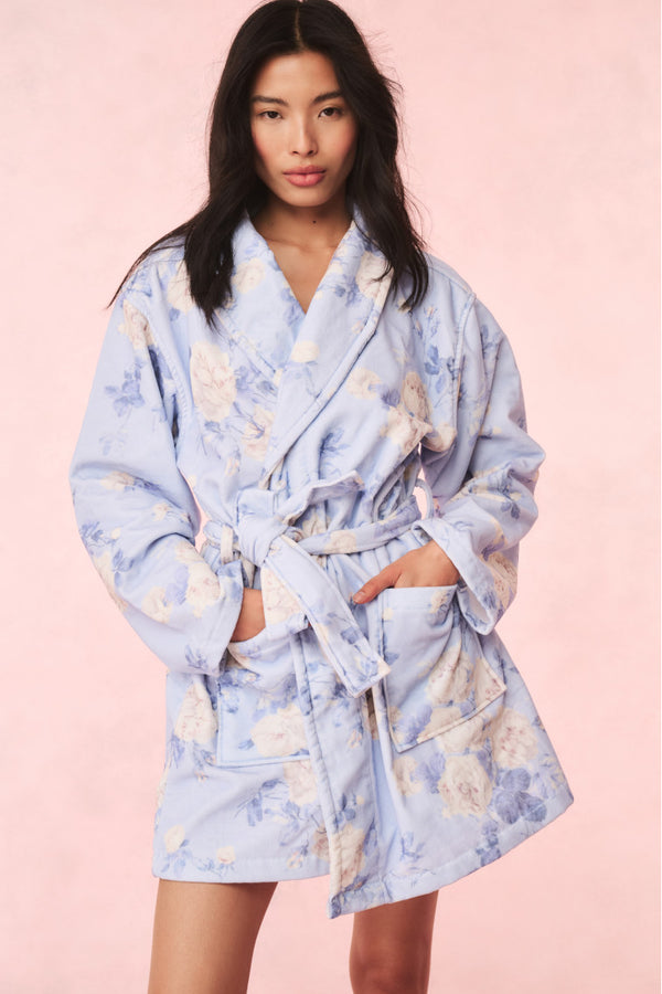 Indie Robe- Women's Designer Loungewear | LoveShackFancy