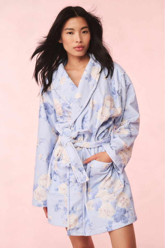 Indie Robe- Women's Designer Loungewear | LoveShackFancy