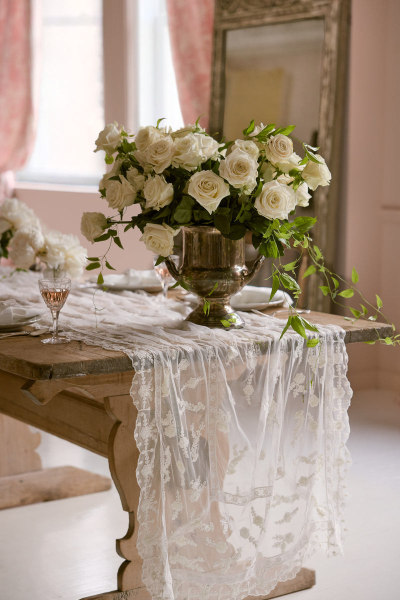Victorian Table Runner - Sale