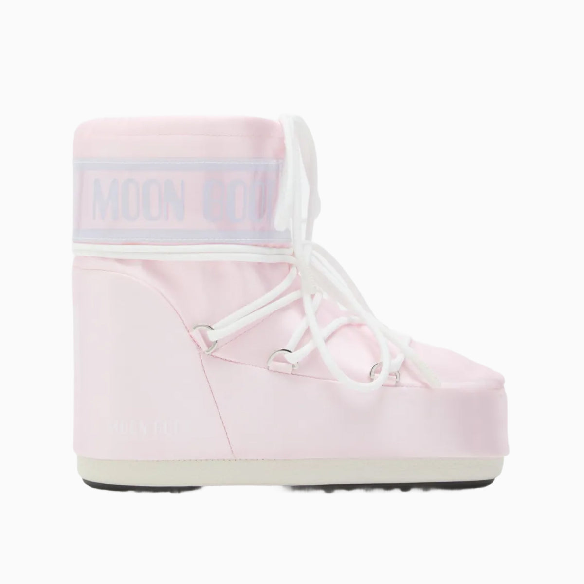 MOON BOOT　❤︎❤︎❤︎ Moon Boot Icon Low Rose Pearly Boots